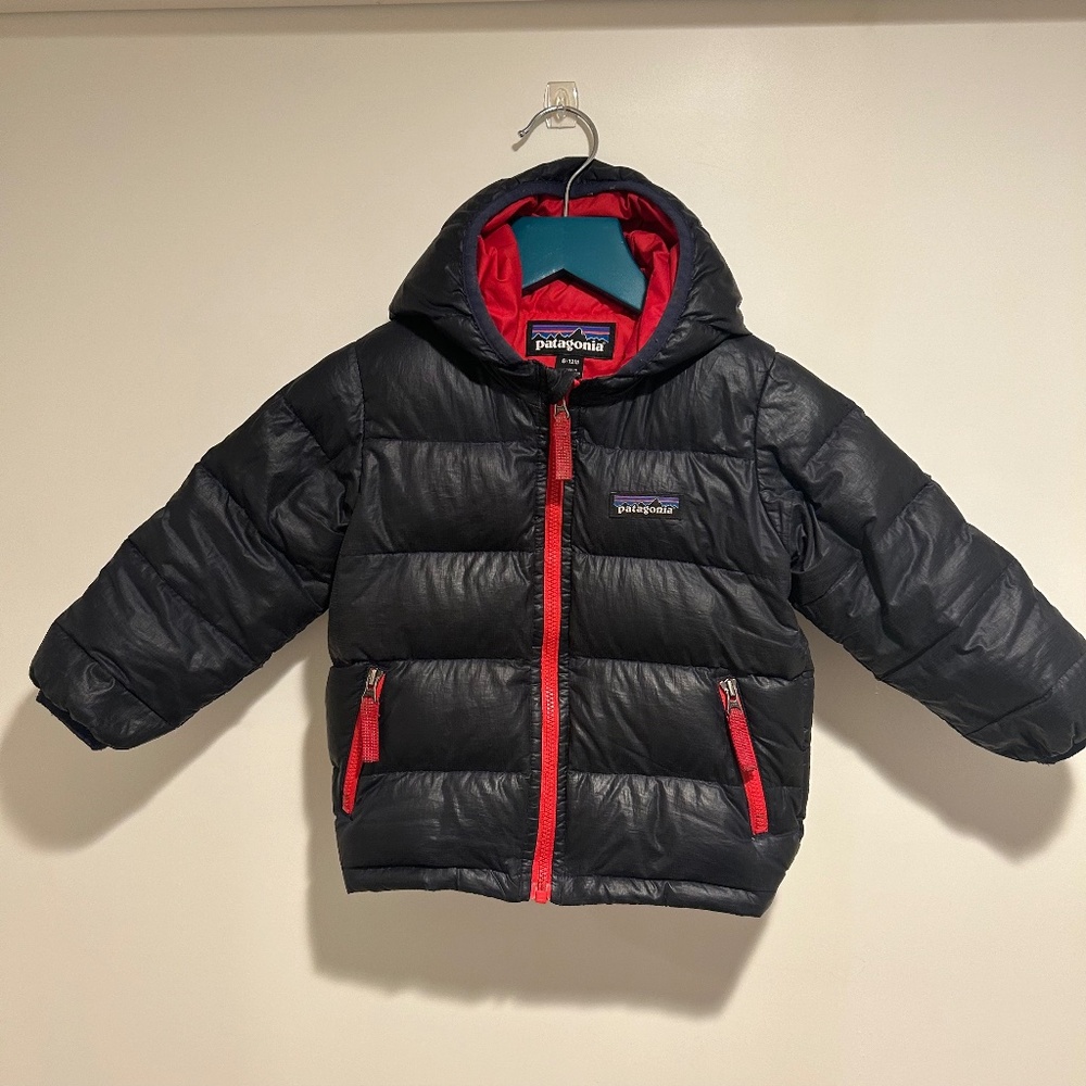 Patagonia Down Jacket
